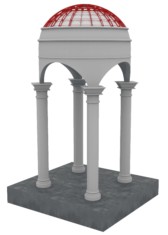 Металлоконструкции по чертежам заказчика