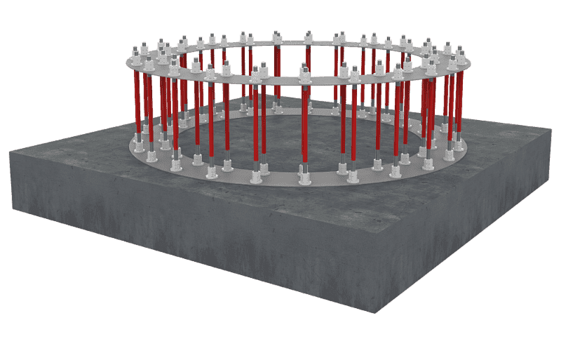 Анкерная продукция