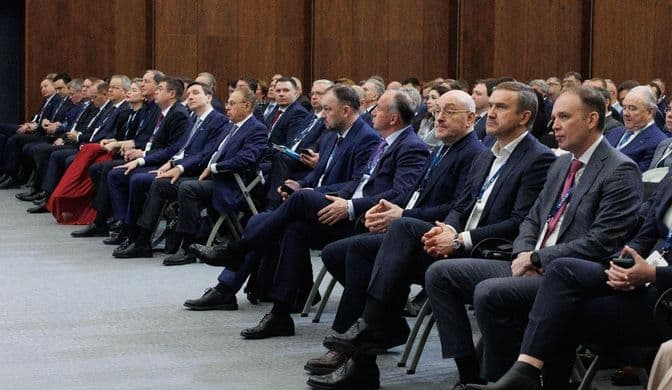 Годовое Общее собрание Свердловского областного Союза промышленников и предпринимателей