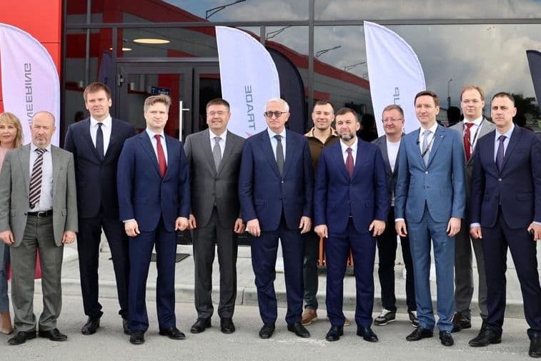 В ходе промышленной выставки ИННОПРОМ состоялась презентация системы комплексной инженерной защиты оборудования и сооружений от дронов и БПЛА ANT&DRONE