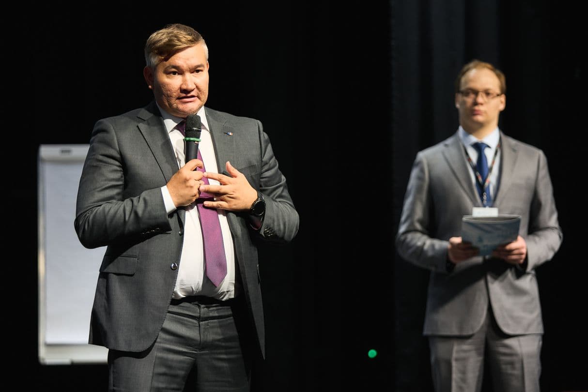 ИНТЕРАКТИВНАЯ ОБРАЗОВАТЕЛЬНАЯ ВСТРЕЧА "ФИНАНСОВАЯ ТРАНСФОРМАЦИЯ: ГОСУДАРСТВО И БИЗНЕС"