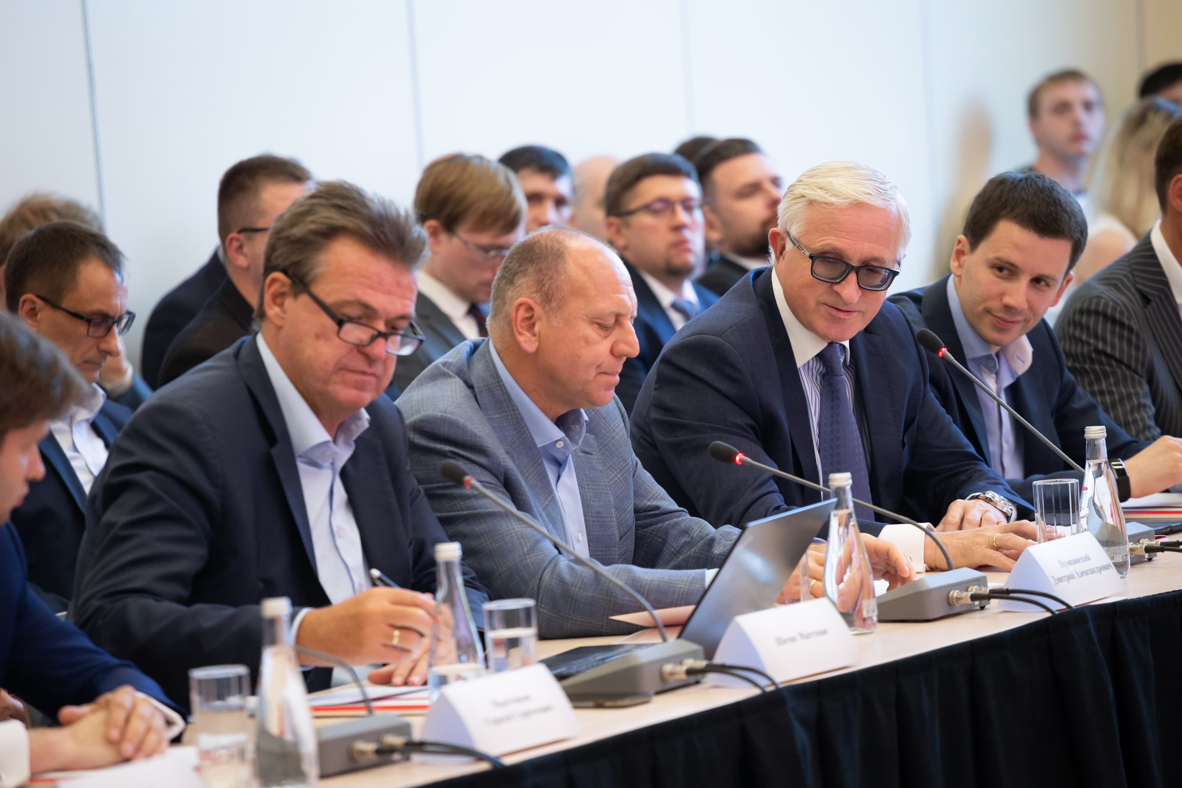 Выездное заседание GRID в СКБ-КОНТУР