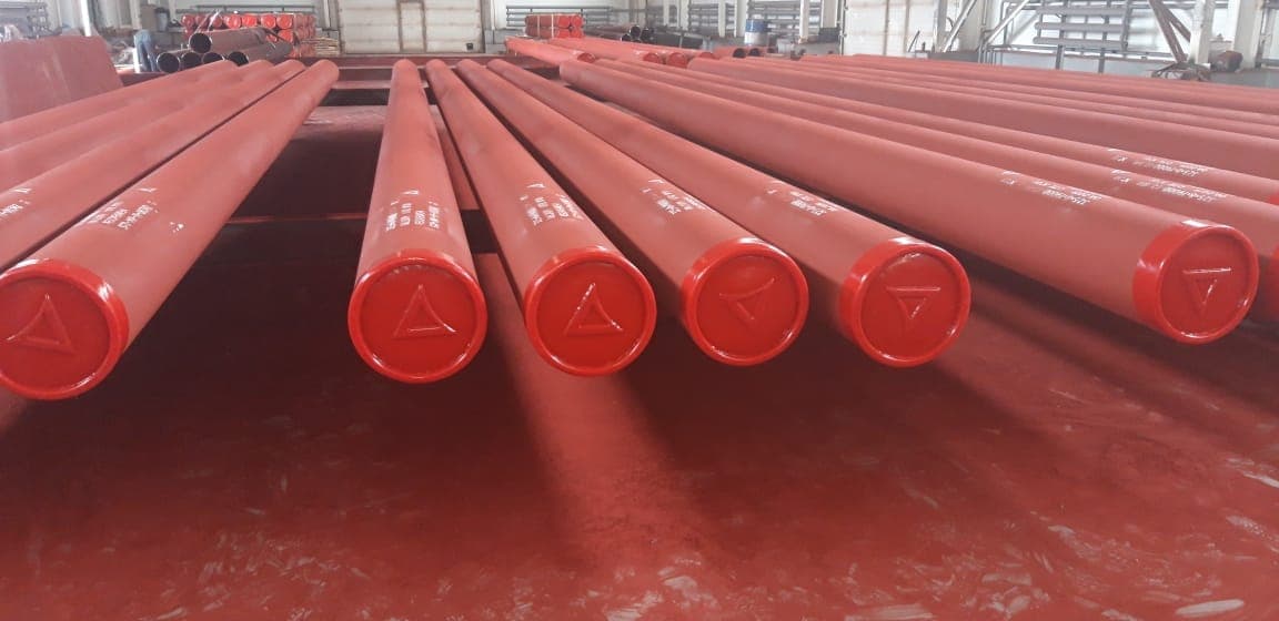 Буроопускные сваи