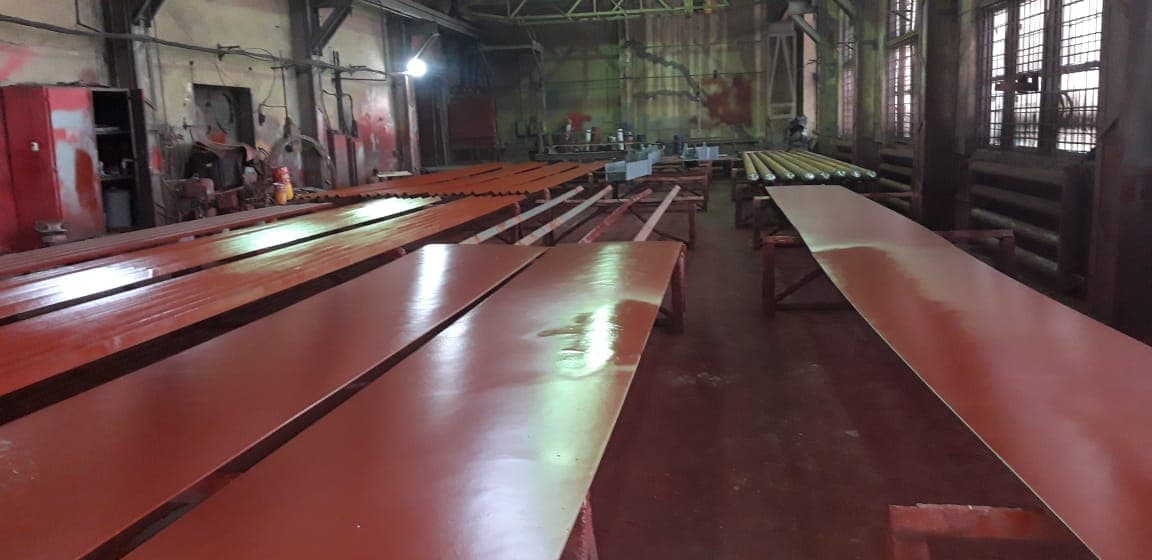 Металичсекая несъемная опалубка