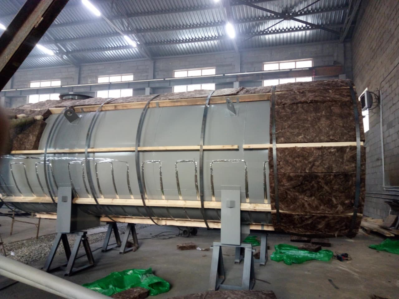 Емкости, резервуары