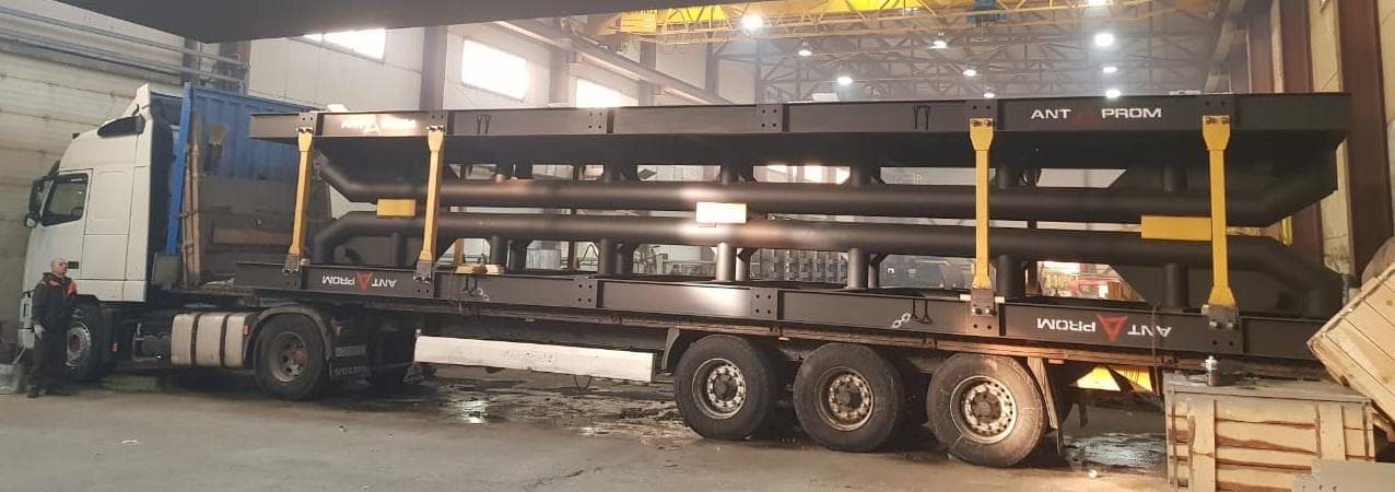 Блочно-сборные устройства (БСУ)