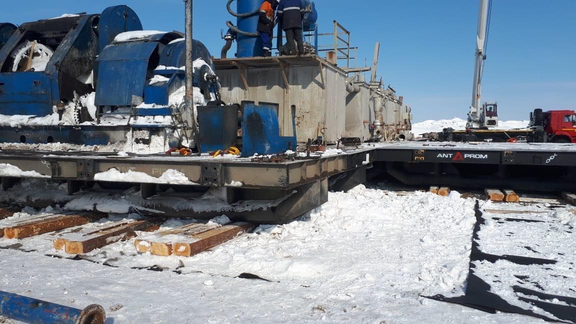 Пайяхское нефтяное месторождение