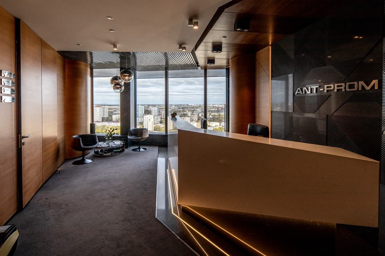 Офис компании