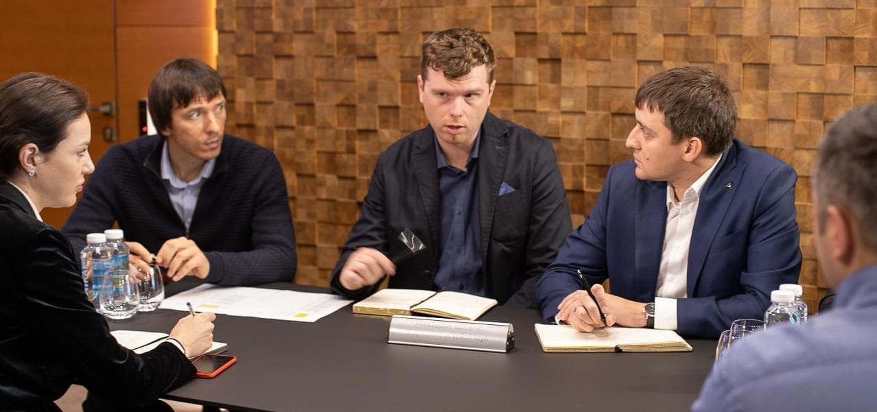 Наша команда