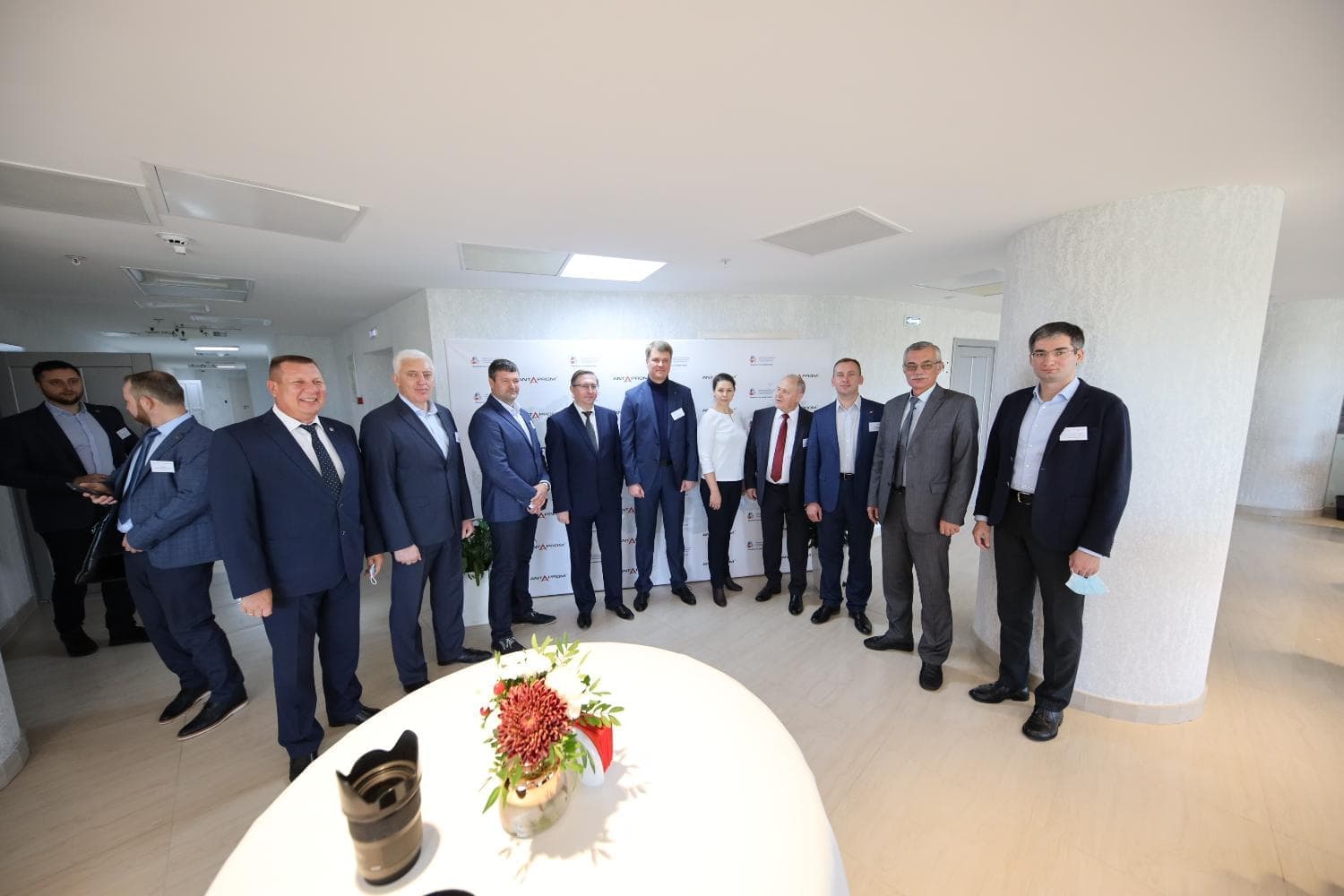 Выездное заседание Комитета по энергетике Свердловского областного Союза промышленников и предпринимателей