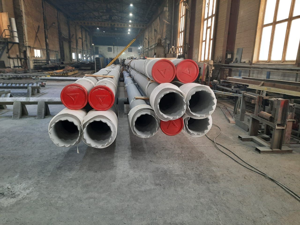 Межплощадочная воздушная линия электропередачи 110 кВ ЭСН УКПГ-3 - УППГ-2 (ВЭЛ)