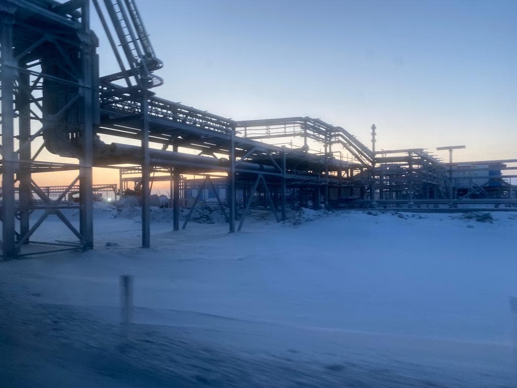 Салмановское нефтегазоконденсатное месторождение (Утреннее)