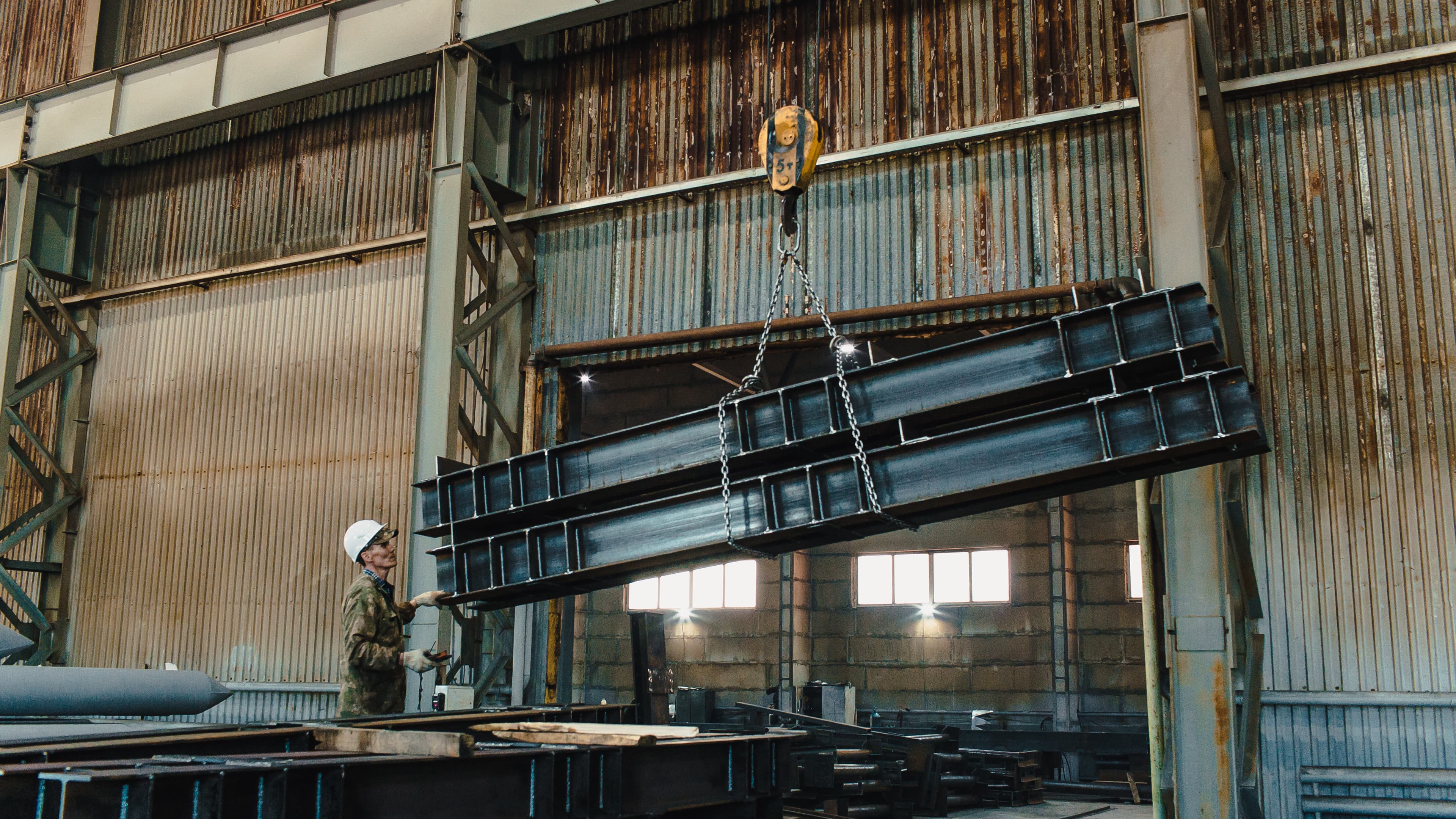 Производство металлоконструкций