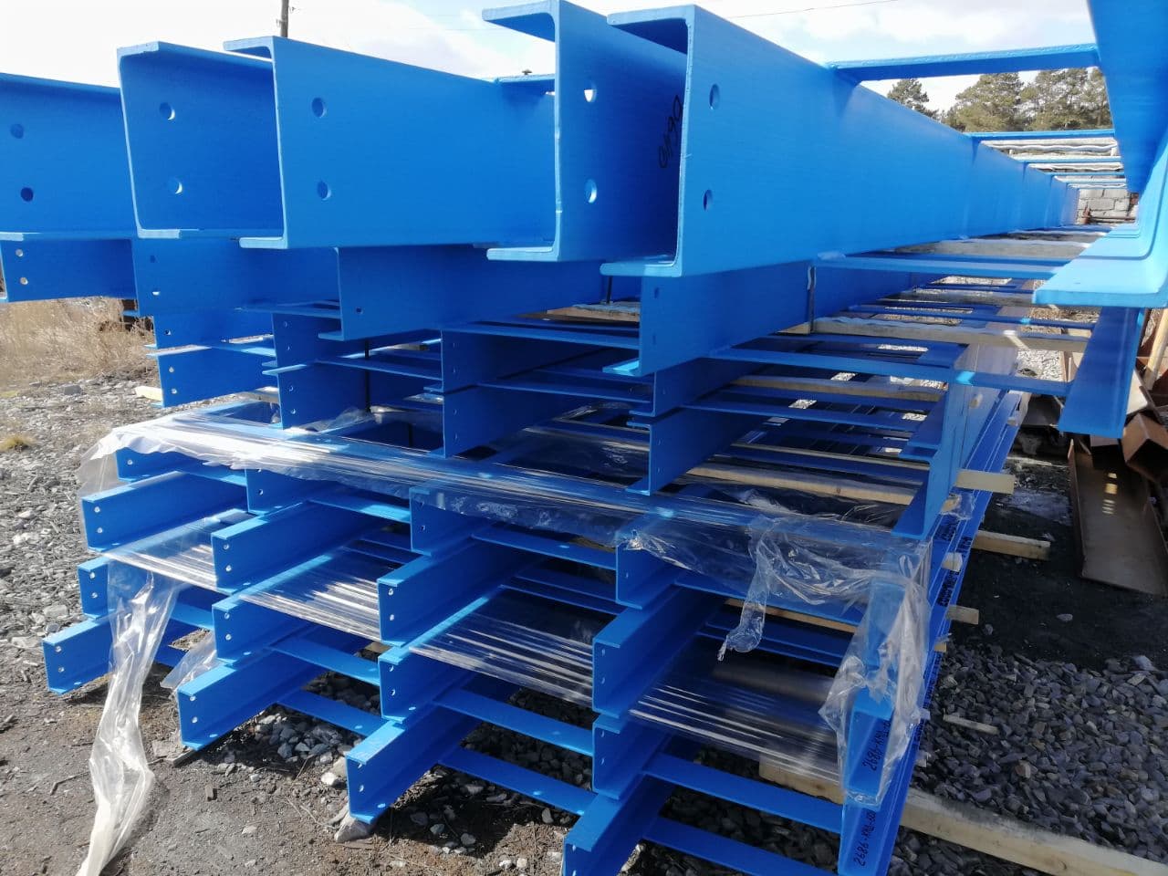 Металлоконструкции