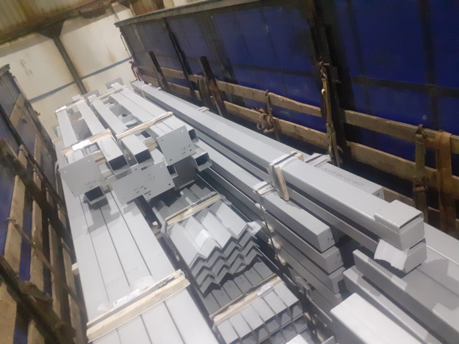 Металлоконструкции для поставки в Орск