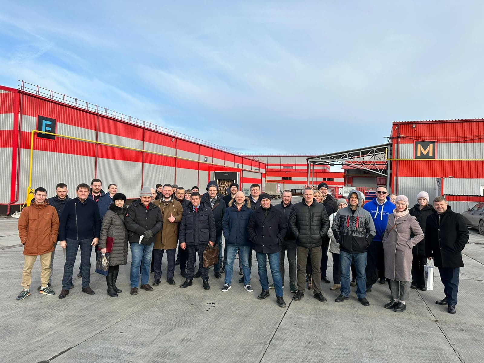 Логистика будущего 2023 на ANT-LOGISTIC