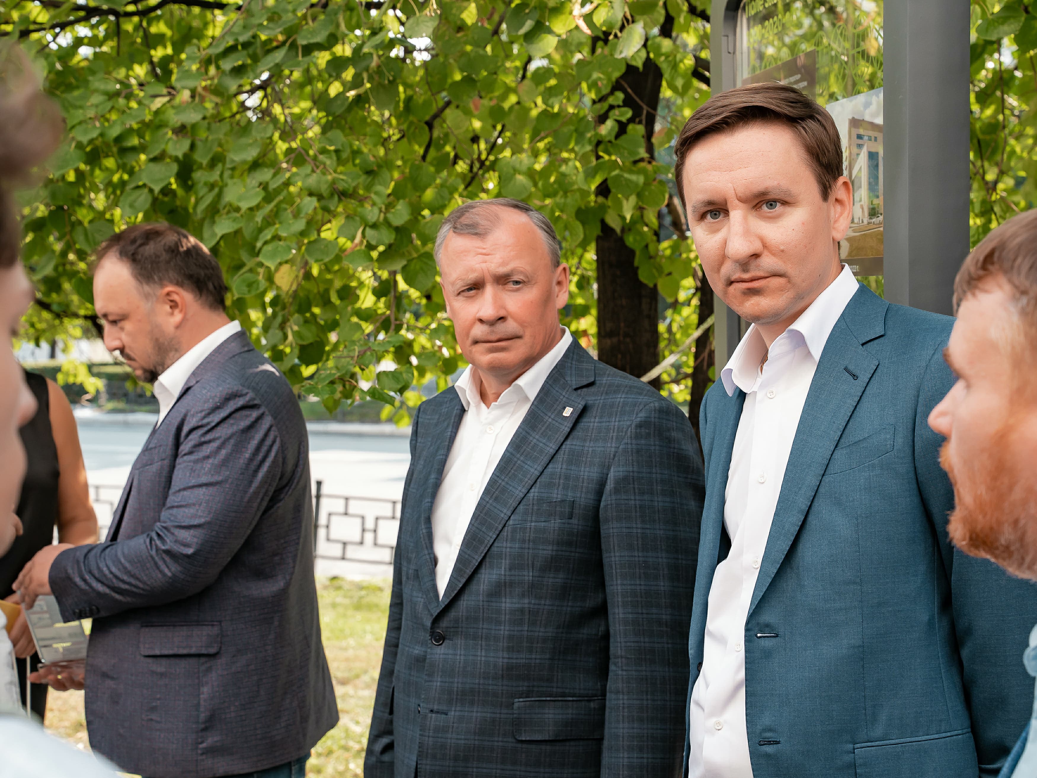 Презентация экспозиции "История промышленности и предпринимательства Екатеринбурга"