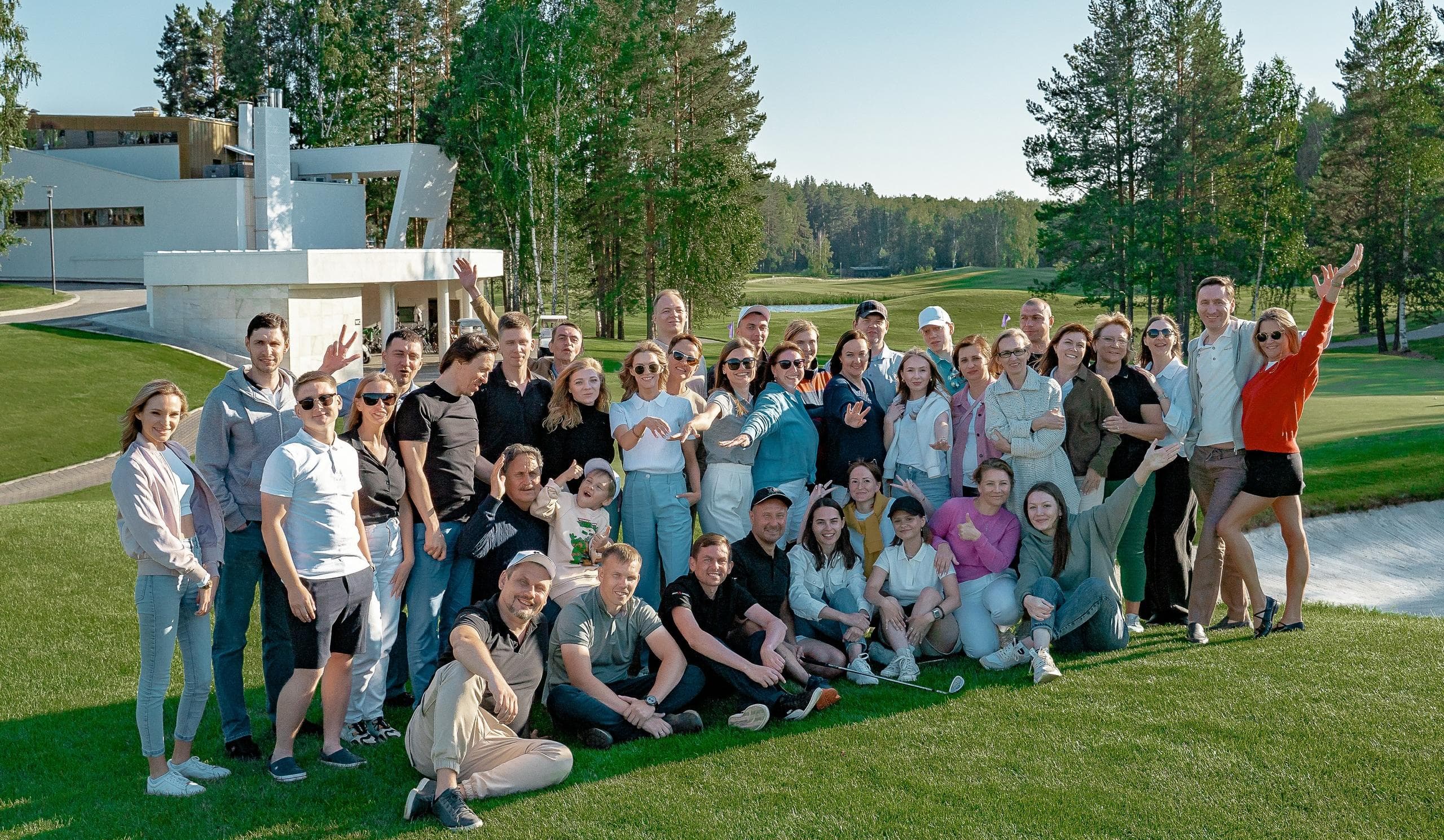 15 лет Группе компаний ANT-GROUP