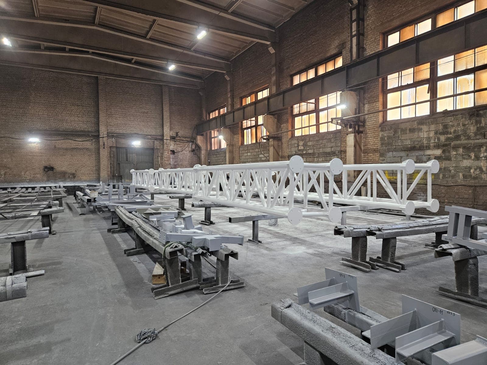 Система физической защиты от БПЛА и дронов "Укрытие АНТиДРОН"