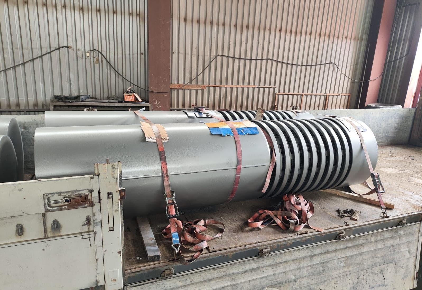 Вентиляционные киоски для Московского метрополитена