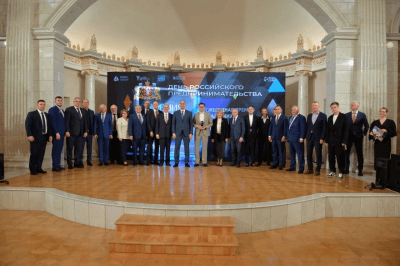 Группа компаний “ANT-GROUP” – партнёр премии уральских промышленников «Номер один»