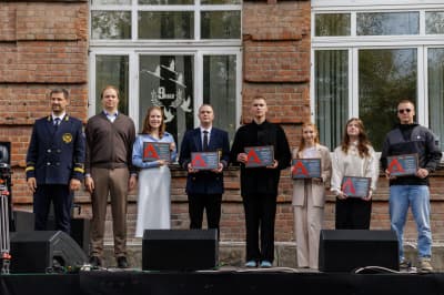 Объявлены новые получатели именной стипендии А.В. Батакова