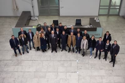 Бизнес-миссия в Баварию