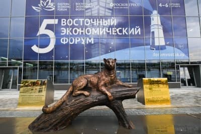 Восточный экономический форум 2019