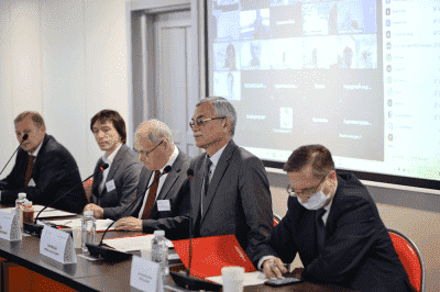 Выездное заседание Комитета по энергетике СОСПП