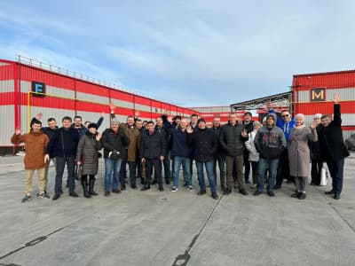 Логистика будущего 2023 на ANT-LOGISTIC