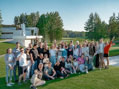 15 лет Группе компаний ANT-GROUP