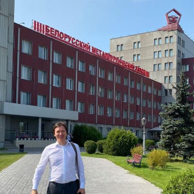 Сотрудничество с Белорусским металлургическим заводом (БМЗ)