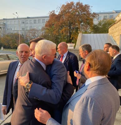 Совет Свердловского областного Союза промышленников и предпринимателей