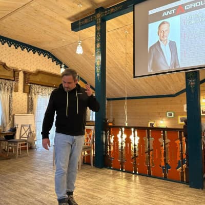 ANT-GROUP на встрече с учениками детской программы Школы бизнеса УрФУ 