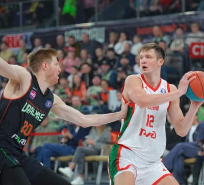 ANT-GROUP в сезоне 2023/2024 Единой лиги ВТБ