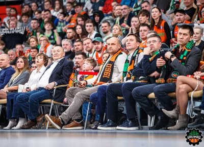 Баскетбольный клуб «Уралмаш» — обладатель WINLINE Кубка России!