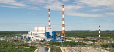 Контракт с ПАО "Интер РАО"