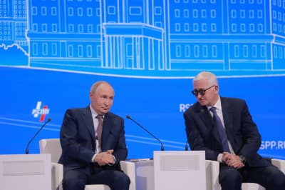 ANT - GROUP на XXXIV Съезде РСПП