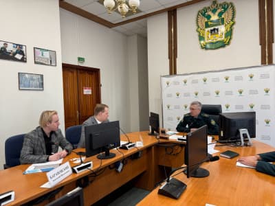 Развиваем сотрудничество с Уральским таможенным управлением