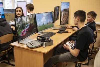 Первая онлайн-олимпиада по кибериммунной разработке для студентов УГГУ