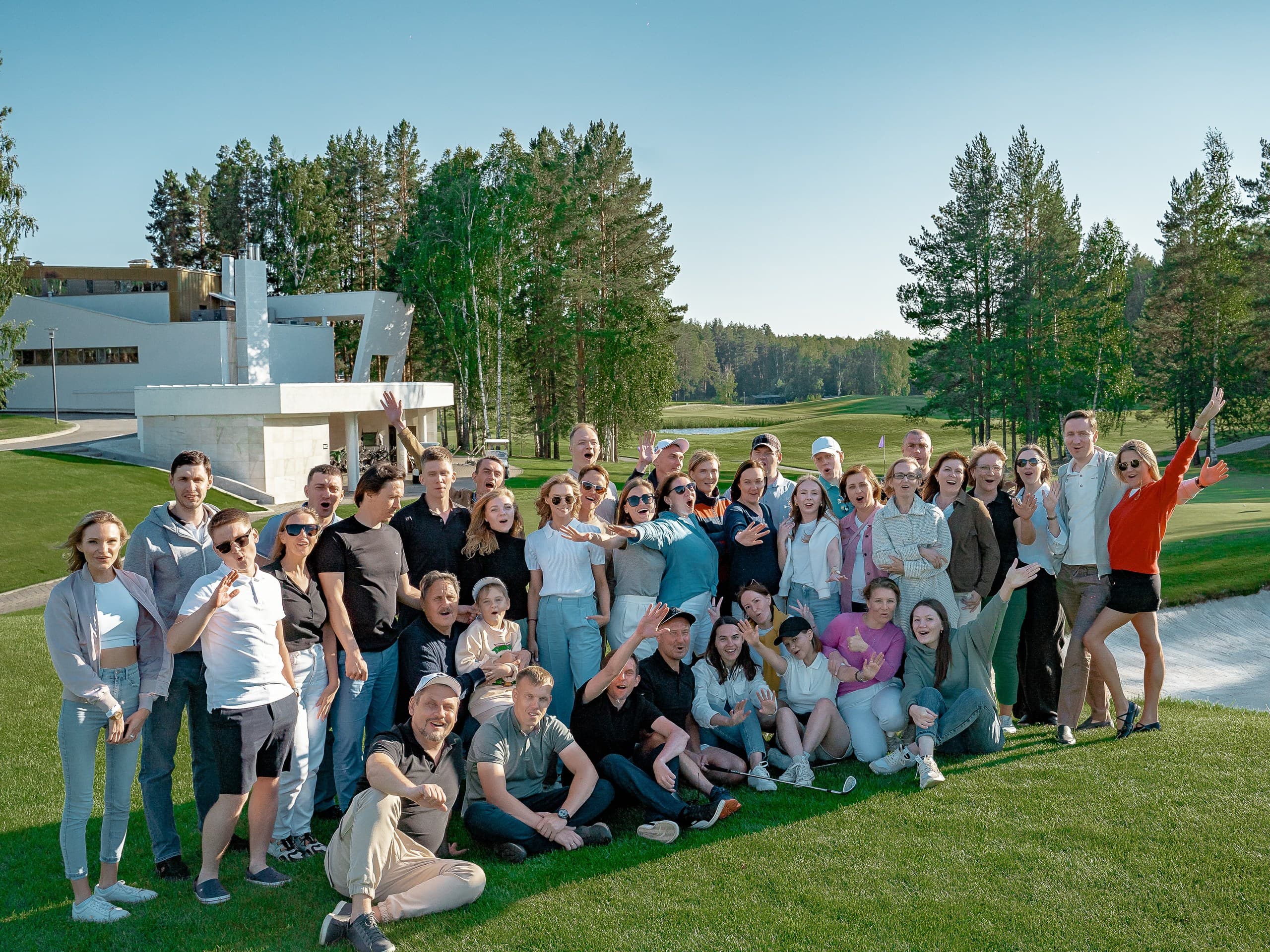 15-летие ГК ANT-GROUP